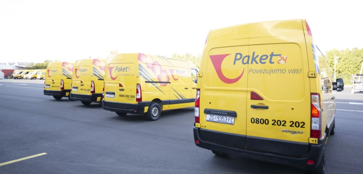 Automatizirajte dostavu narudžbi u svojem webshopu