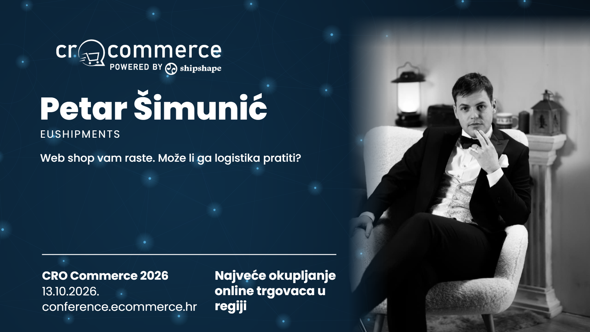 Logistika je postala nova nafta hrvatskog e-trgovca